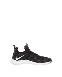 schwarze Sportschuhe von Nike