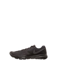 schwarze Sportschuhe von Nike