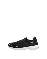 schwarze Sportschuhe von Nike