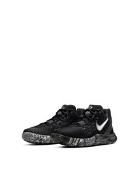 schwarze Sportschuhe von Nike