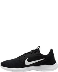 schwarze Sportschuhe von Nike