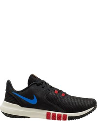 schwarze Sportschuhe von Nike