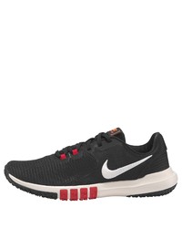 schwarze Sportschuhe von Nike