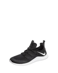 schwarze Sportschuhe von Nike