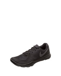 schwarze Sportschuhe von Nike