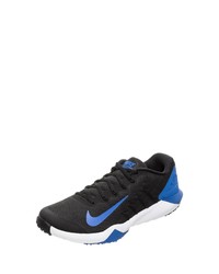 schwarze Sportschuhe von Nike