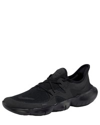 schwarze Sportschuhe von Nike