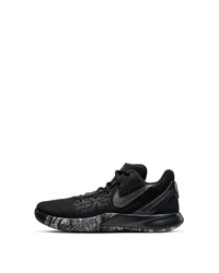 schwarze Sportschuhe von Nike