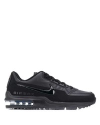 schwarze Sportschuhe von Nike