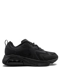 schwarze Sportschuhe von Nike