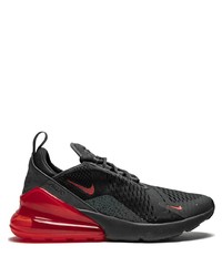 schwarze Sportschuhe von Nike