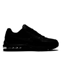 schwarze Sportschuhe von Nike