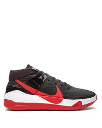 schwarze Sportschuhe von Nike