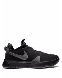 schwarze Sportschuhe von Nike