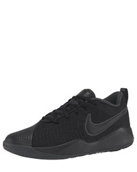 schwarze Sportschuhe von Nike