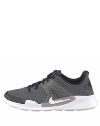 schwarze Sportschuhe von Nike Sportswear