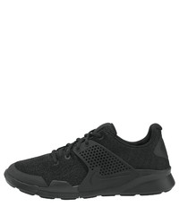 schwarze Sportschuhe von Nike Sportswear