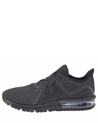 schwarze Sportschuhe von Nike Sportswear