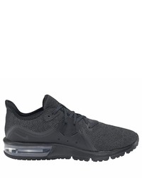 schwarze Sportschuhe von Nike Sportswear