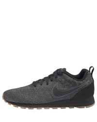 schwarze Sportschuhe von Nike Sportswear