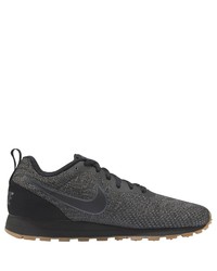 schwarze Sportschuhe von Nike Sportswear