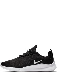 schwarze Sportschuhe von Nike Sportswear