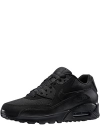 schwarze Sportschuhe von Nike Sportswear