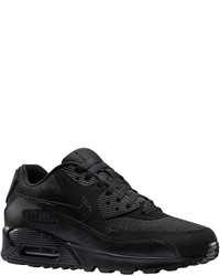 schwarze Sportschuhe von Nike Sportswear