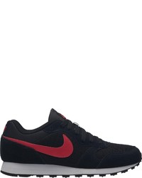 schwarze Sportschuhe von Nike Sportswear