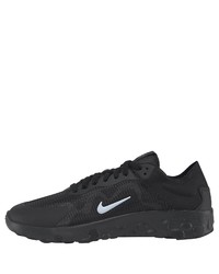 schwarze Sportschuhe von Nike Sportswear