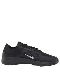 schwarze Sportschuhe von Nike Sportswear