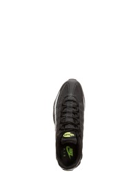 schwarze Sportschuhe von Nike Sportswear