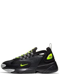 schwarze Sportschuhe von Nike Sportswear