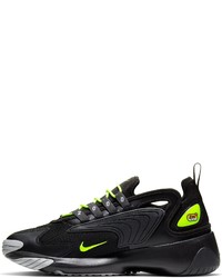 schwarze Sportschuhe von Nike Sportswear