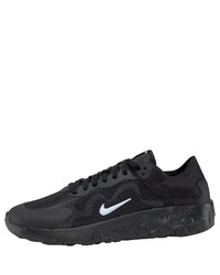 schwarze Sportschuhe von Nike Sportswear