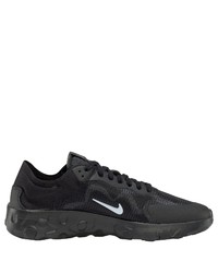 schwarze Sportschuhe von Nike Sportswear