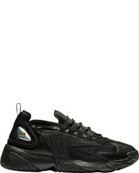 schwarze Sportschuhe von Nike Sportswear