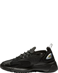 schwarze Sportschuhe von Nike Sportswear