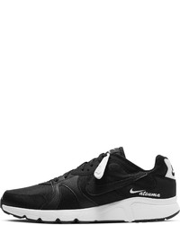 schwarze Sportschuhe von Nike Sportswear