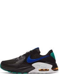 schwarze Sportschuhe von Nike Sportswear