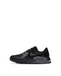 schwarze Sportschuhe von Nike Sportswear