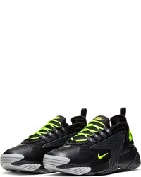 schwarze Sportschuhe von Nike Sportswear