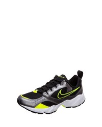 schwarze Sportschuhe von Nike Sportswear