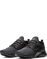 schwarze Sportschuhe von Nike Sportswear