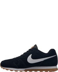 schwarze Sportschuhe von Nike Sportswear