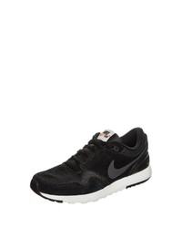 schwarze Sportschuhe von Nike Sportswear