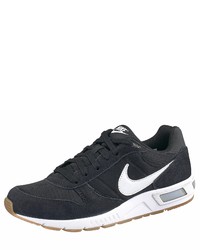 schwarze Sportschuhe von Nike Sportswear