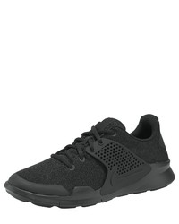 schwarze Sportschuhe von Nike Sportswear