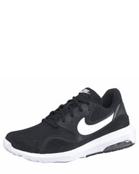 schwarze Sportschuhe von Nike Sportswear