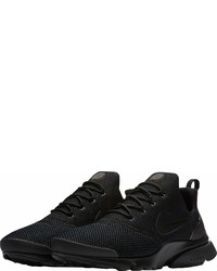 schwarze Sportschuhe von Nike Sportswear